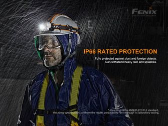Fenix HP25R V2.0 Акумулаторен челник