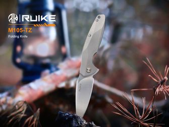 Сгъваем нож Ruike M105-TZ