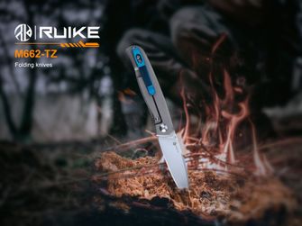 Сгъваем нож Ruike M662-TZ