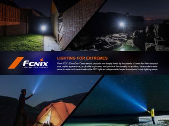 Акумулаторен фенер Fenix ​​E18R V2.0
