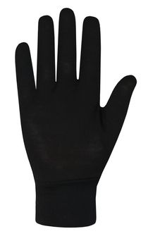 Husky Унисекс мериносови ръкавици Merglov, черни