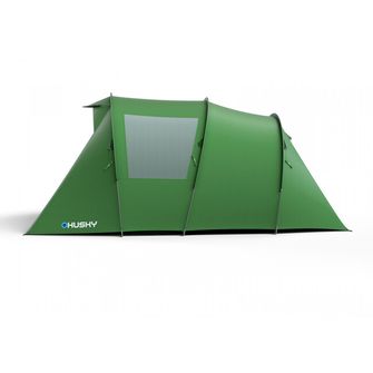Семейна палатка Husky Baul 4 зелена