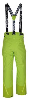 Husky Мъжки ски панталони Mitaly M отчетливо зелен