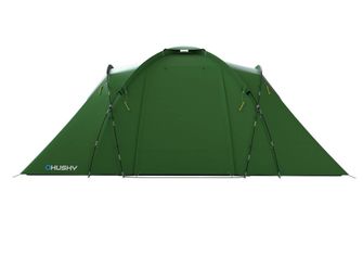 Палатка Husky Family Boston 4 зелена