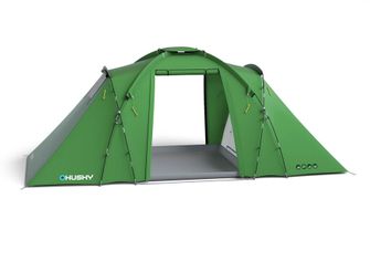Палатка Husky Family Boston 4 Dural green