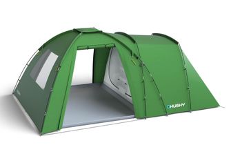 Палатка Husky Family Boston 5 зелена