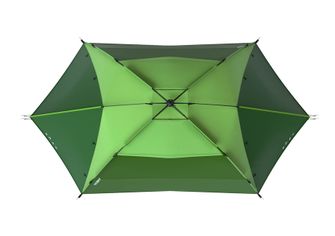 Палатка Husky на открито Compact Beasy 4 green