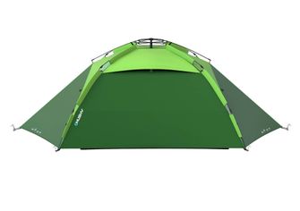 Палатка Husky на открито Compact Beasy 3 Blackroom Green