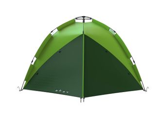 Палатка Husky на открито Compact Beasy 3 Blackroom Green