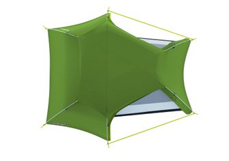 Ултралека палатка Husky Sawaj Triton 2, зелена