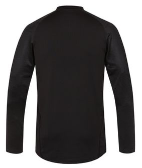 Husky Thermal Underwear Active Winter Мъжка тениска с дълъг ръкав, черна
