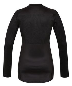 Husky Thermal Underwear Active Winter дамска тениска с дълъг ръкав Black