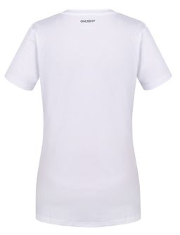 Husky Функционална тениска за жени Tash L white