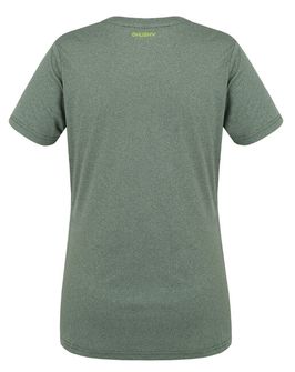 Husky Функционална тениска за жени Tash L зелен