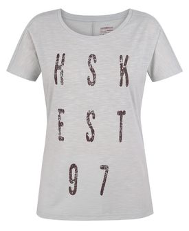 Husky Функционална тениска Tingl L за жени в приглушено бяло