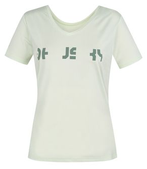 Husky Дамска функционална двустранна тениска Thaw L светлозелена