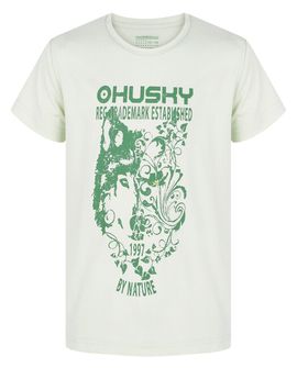 Husky Kids Функционална тениска Tash K светлозелена