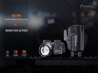 Фенерче за оръжие Fenix GL06