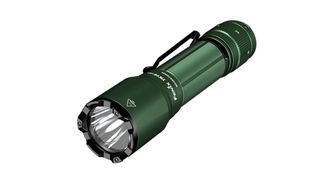 Тактическо LED фенерче Fenix TK16 V2.0 - тропическо зелено