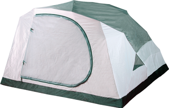 Husky Палатка Extreme Felen 3-4 зелена