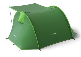 Husky Палатка Outdoor Brenon 2 зелена