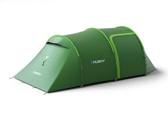 Husky Палатка Outdoor Bender 3 зелена