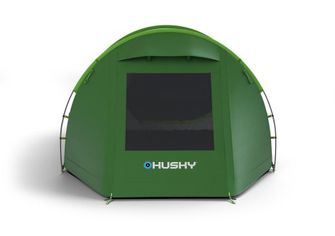Husky Палатка Outdoor Bender 3 зелена