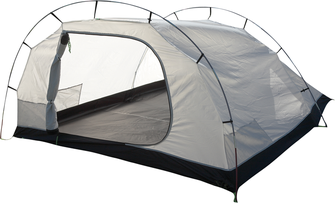 Husky Палатка Outdoor Braver 3 зелена