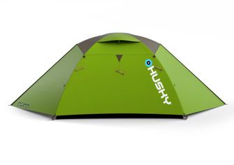 Husky Палатка Outdoor Boyard 4 светлозелена