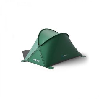 Палатка на открито Husky Blum 2 plus green