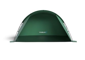 Husky Палатка Outdoor Blum 4 зелена
