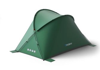 Husky Палатка Outdoor Blum 4 зелена
