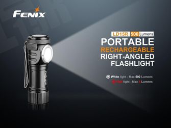 Акумулаторен LED фенер Fenix LD15R