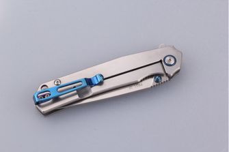 Сгъваем нож Ruike P801-SF, сребрист