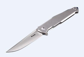 Сгъваем нож Ruike P108-SF, сребрист