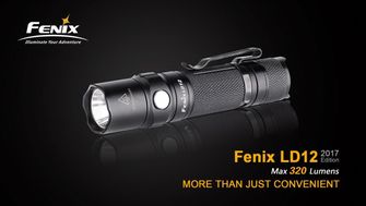 Fenix LD12 (320 лумена)