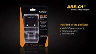 Зарядно устройство Fenix ARE-C1+