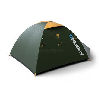 Husky Палатка за на открито Bird 3, класическозелена
 