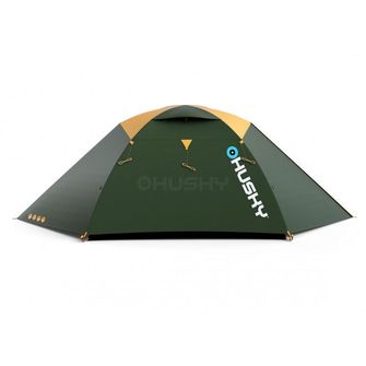 Husky Палатка Stan Outdoor Boyard 4 Classic зелена