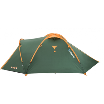 Husky Палатка Stan Outdoor Bizon 4 Classic зелена