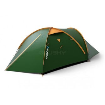 Husky Палатка Stan Outdoor Bizon 4 Classic зелена