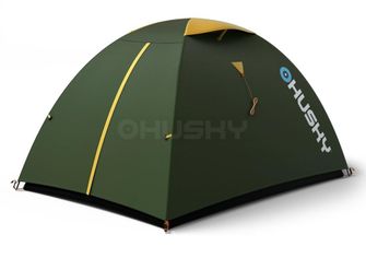 Husky Outdoor Палатка Bizam 2 класическо зелена