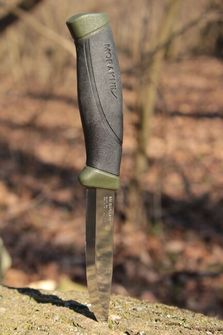 Mora of Sweden Companion нож, военен