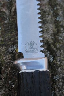 Milkov ловен нож 376-NH-1/Z, 24.8см