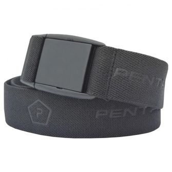 Pentagon Hemantas Еластичен колан, черен, 3,8 см