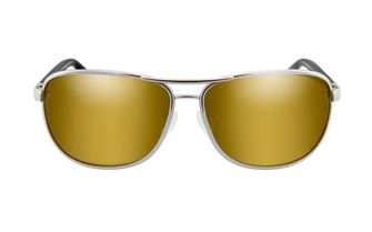 WILEY X Klein Поляризирани очила, златисти, огледални