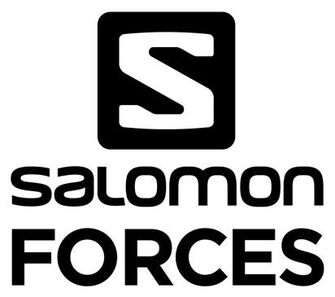 Salomon Forces Обувки Speed ​​Assault, маслиненозелени