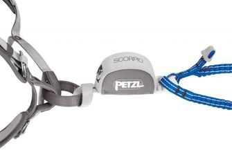 Petzl Scorpio Vertigo Wirelock Ремък за виа ферата с карабинери