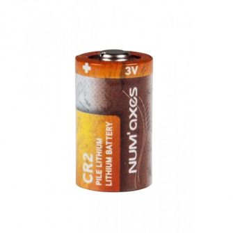 NUM´AXES Литиева батерия CR2 BLISTER