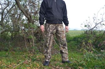 Loshan Sidney мъжки изолирани панталони, камуфлаж Real Tree, кафяв